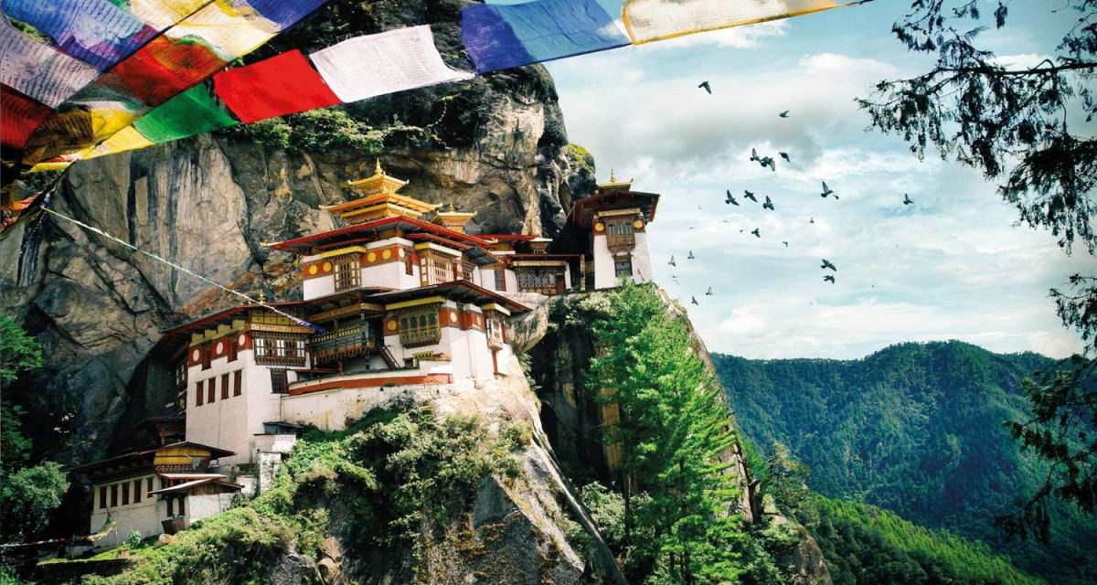 Taktsang Monastery Call Tigers Nest 5 Days Tour in Bhutan