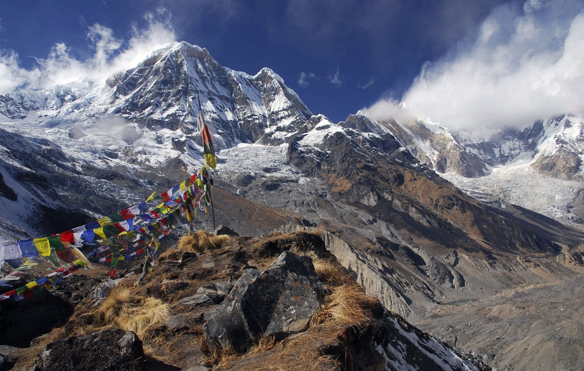 Annapurna Expedition Spring Season