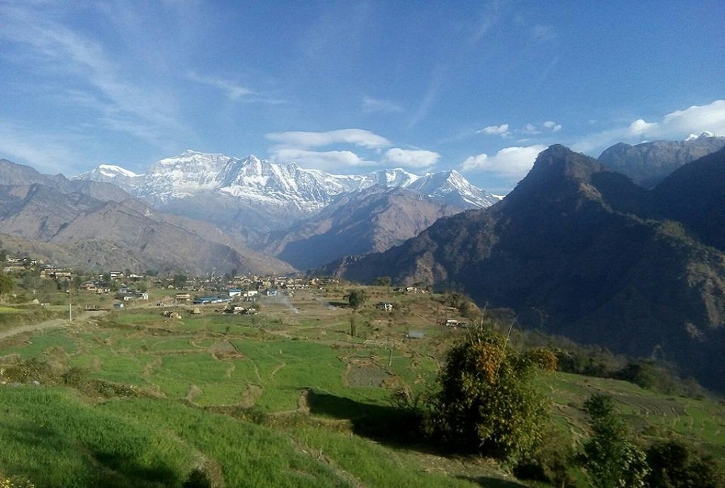 Adventure Jaljala Himal Trekking in Nepal