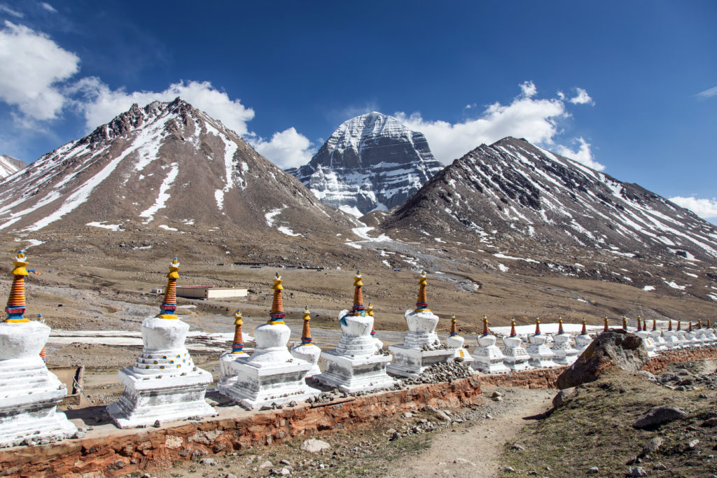 Mt. Kailash Trek & Tour
