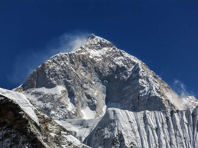 Tibet Side Makalu (8,463m) Expedition