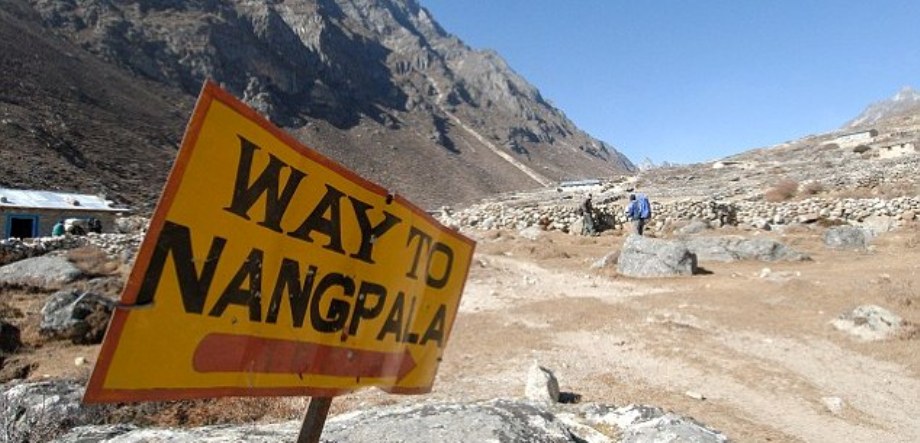 Nangpa – La pass, Renjo – La pass, Cho – pass EBC Trekking