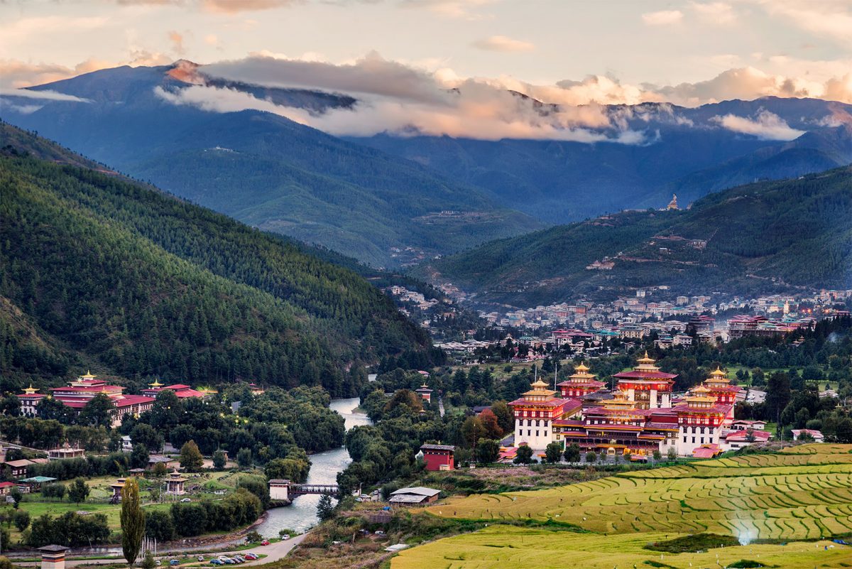 General Information of Bhutan with Visa