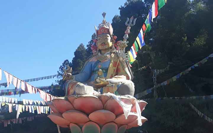 Timal Trekking Rhenjen Dorje study & Research