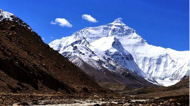 Kathmandu to Lhasa Tour Via Everest Base Camp 14 Days