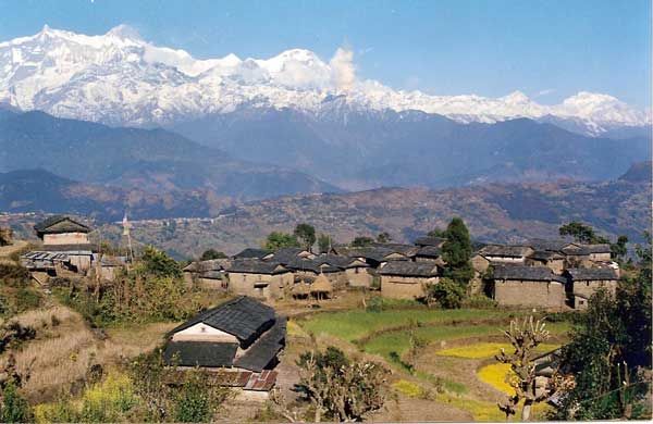 Jaljale Trekking in Kanchenjunga