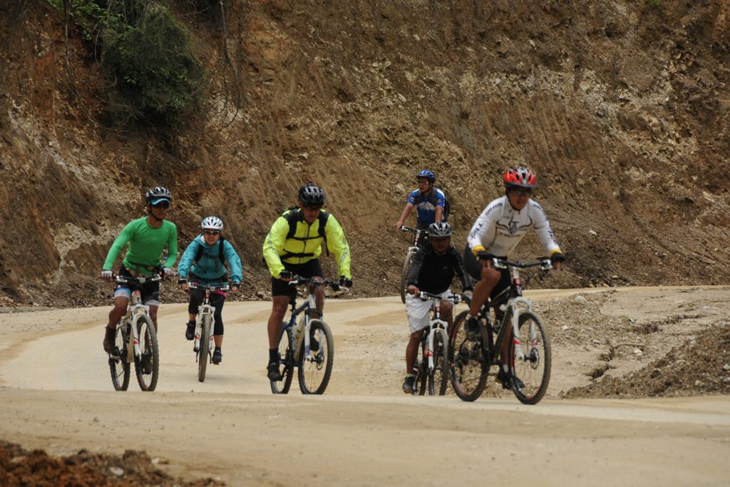 Western Bhutan Biking Tour - 8 Days