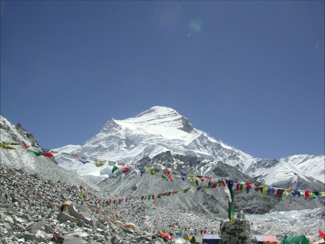 Cho Oyu (8,201m) Expedition