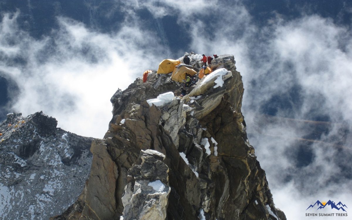 Pumori Mt. Ama Dablam Expedition in Nepal