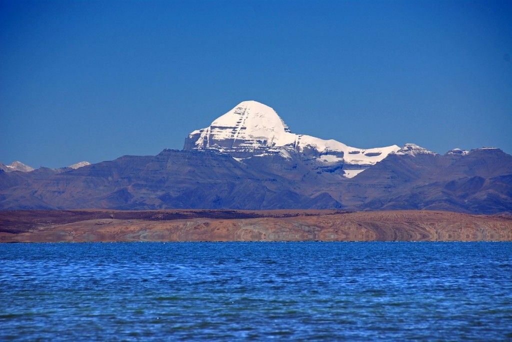Mt. Kailash Mansarovar