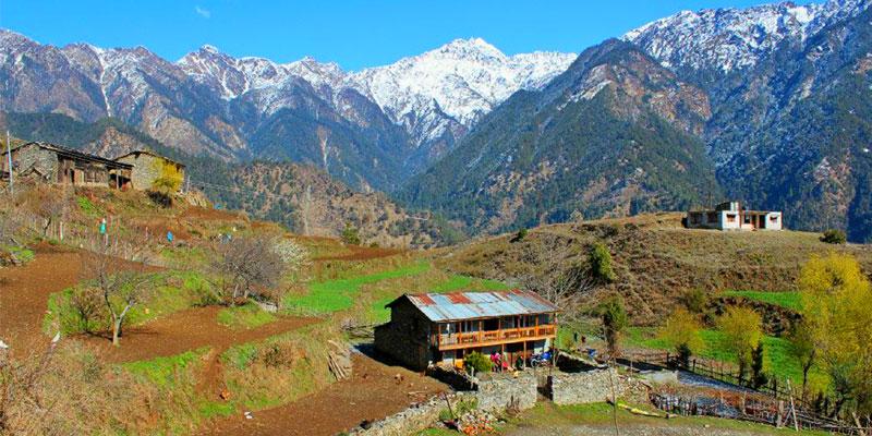 Ganesh Himal Ruby Valley home Stay Trekking