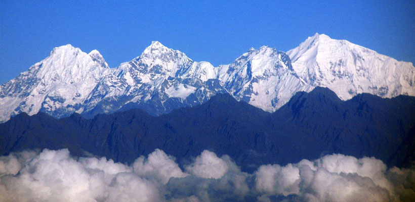 Langtang and Ganesh Himal