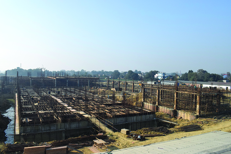 Nepal Development Projects