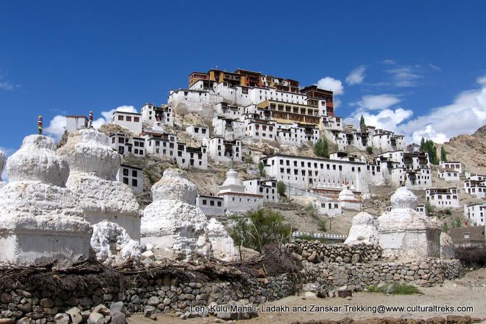 Ancient Kingdoms of Ladakh & Zanskar Trek