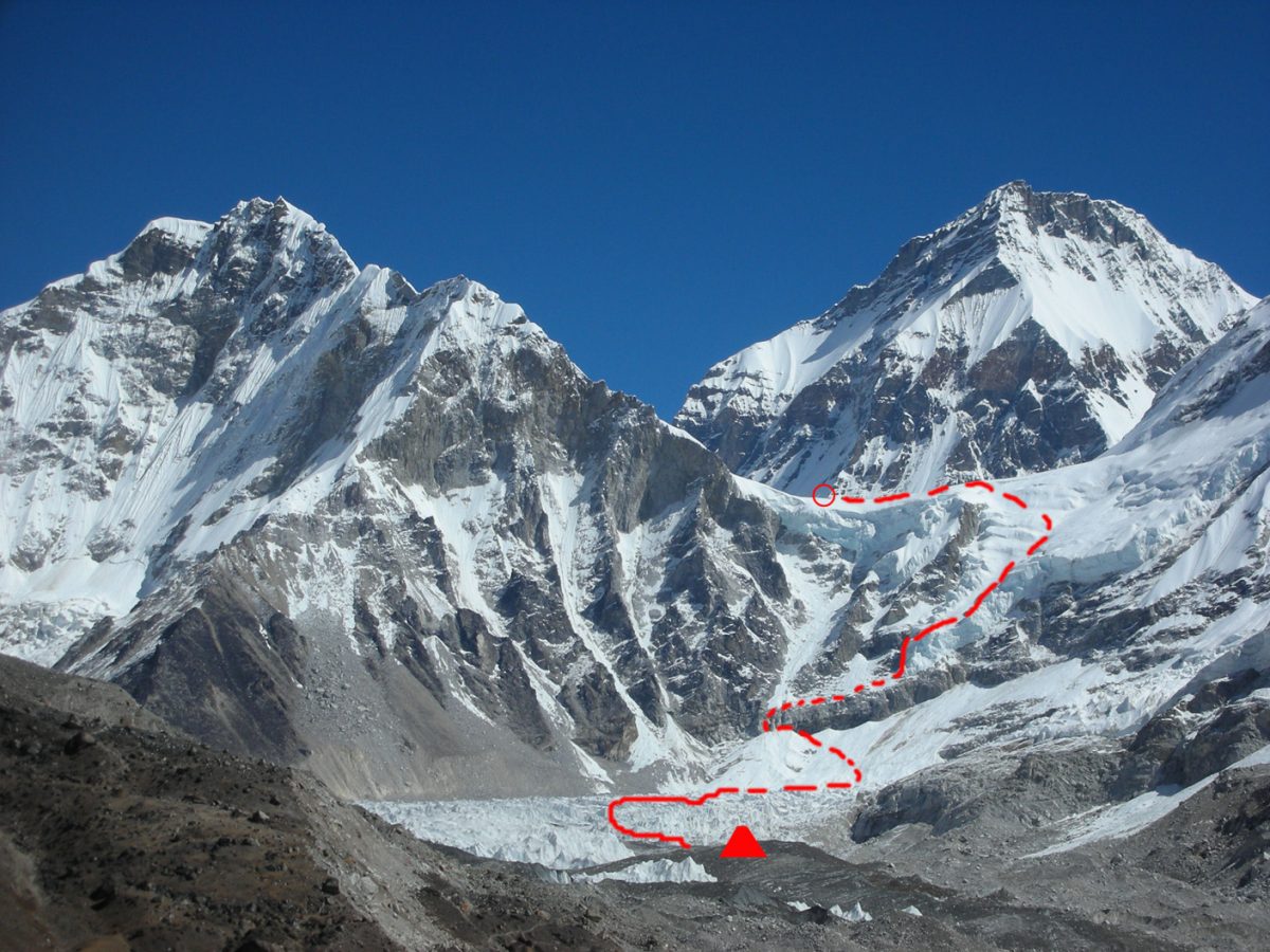 Lho – La Expedition in Nepal