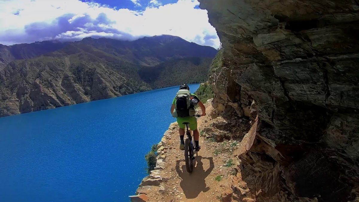 Dolpa Cycling Tour in Nepal