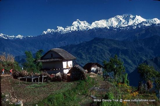 Milke Danda Trekking Eastern Nepal
