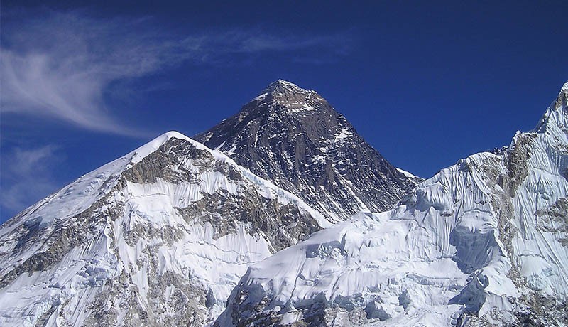 Everest Expedition Spring Season