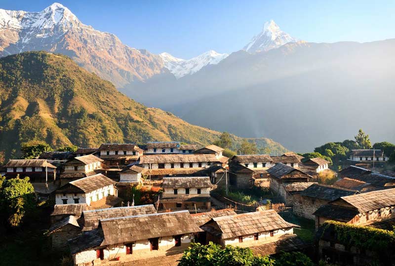 North India & Nepal