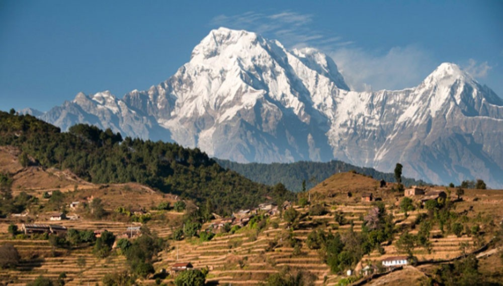 Pokhara Panchase Trekking