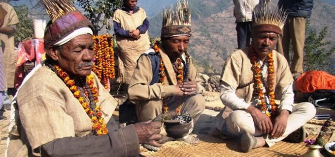 Nepal Shamanism Treks & Tour