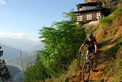 Mountain Biking Across Bhutan -14 Days